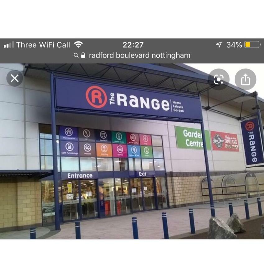 Your Vacation, Business Apart, Parking Guest house Nottingham